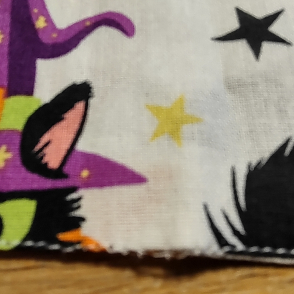 Halloween Fall table runner - Picture 3 of 4